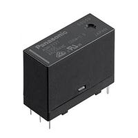Panasonic Industrial Devices ADW1209HT Polarized 16A 277VAC 1 Form A 2Coil Latching 9VDC