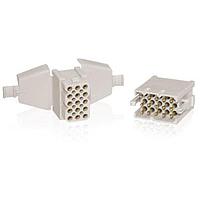 Eaton Souriau-Sunbank SMS9CSB1 ອຸປະກອນປ້ອງກັນຮອດ 9P Pnl Mnt Pin Recpt