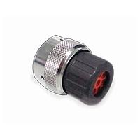 Amphenol SINE Systems RT0W6106SNHEC03 ຕົວເຊື່ອມຕໍ່ 6 ຕຳແໜ່ງປລັກ, ຜູ້ຍິງ, ຂະໜາດເປັນເຊວ 10, ຢາງຊິລິໂຄນ, ມີຝາປິດແລະການປິດສາຍແບບແຕ່ລະອັນ