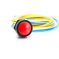 Lumex WSA50-E-RBK-N-RD-B ສະຫຼຸບສະຫຼຸບ PBS 16mm SPDT 5A 28V UL61058 mom plastic wires