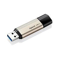 Apacer AP8GAH353C ເກັບຂໍ້ມູນ USB Flash Drives AH353 USB3.0 PCBA 8GB ທອງ-ຫຸ້ມຈຳນວນຫຼາຍ