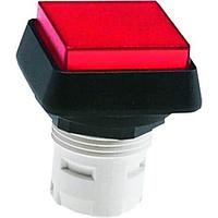 RAFI 1.30.070.301/0300 ສະວິດຊ໌ອັກຕູເວະເຕີຣ໌ RAFIX 16 ປຸ່ມກົດ ແດງ