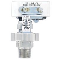 Dwyer A1F-O-SS-1-4 ສະຫນັບສະຫນຸນຄວາມດັນກັນນ້ຳຝົນ OEM, 316 SS, 15 A ສຳລັບປັ່ນນ້ຳແລະເມືອງມອຕ້າ (Gauge, 450 psi, NPT Male and Female, 1/2 in x 1/4 in)