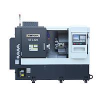 WMT CNC STL420 Slant Bed ເຄື່ອງກຶງ CNC (420mm)