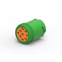 DEUTSCH - TE Connectivity HD14-9-1939P-P080 ຮັບຂອງ RECP ASM