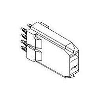 Molex 74029-6052 ຕູ້ຕໍ່ໄວສູງ / ຕູ້ຕໍ່ແບບມົດູເລ VHDM 6 R BP DR PWR ASSY 50 SAU 4CKT