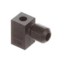 Molex 1212050023 ຕົວເຊື່ອມຕໍ່ຮູບວົງກົມ DIN mPm FORM MICRO 2P EXT THRD BLK