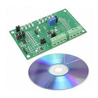 Analog Devices ADP5062CP-EVALZ ບອດປະເມີນຜົນຕົວຄວບຄຸມແຮງແສງໄຟຟ້າແບບເສັ້ນ ADP5062