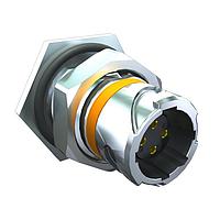 Samtec ACRK-16-02-H-S-C-M-1 ຊຸດຕິດຕໍ່ AccliMate(TM) IP68 ປິດກົດຮອບຮອງຮູບວົງກົດ ການປະຊຸມແຜນ
