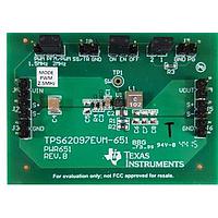 Texas Instruments TPS62097EVM-651 ຕົວຄວບຄຸມແຮງແຟງ - ຕົວຄວບຄຸມສະຫວັດ TPS62097EVM-651