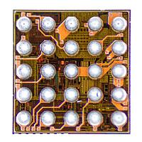 Analog Devices MAX22514AWA+ ອຸປະກອນສົ່ງສະຫນອງ I/O-Link ປ້ອງກັນການປະຕິບັດກັບສະຫນອງ I/O-Link Device Transceiv