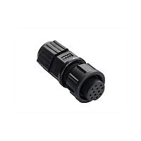 Amphenol LTW BD-03BFFA-LL6001 ຕົວເຊື່ອມມົວມົນມາດຕະຖານ Ceres, ຂະໜາດມາດຕະຖານ, ເປັນພລາສຕິກ, 5A, 03 ໝຸດ, ຕົວເຊື່ອມຜູ້ຍິງ, ຕົວຕິດຕໍ່ຜູ້ຍິງ, ຕົວຕິດຕໍ່ຕົວຕົນ, ລະດັບລັອກ 2 ຈຸດ, ການບວກຕົວຢ່າງ, ຕິດຕັ້ງໃນພື້ນທີ່, F3.5 - F6.5mm, IP66
