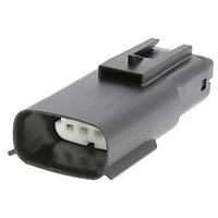 Aptiv 15514500 ຕົວເຊື່ອມຕໍ່ 4 ທາງ ຜູ້ຊາຍ OCS 1.5 ປິດກັນນ້ຳ ສີດຳ CONN