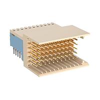 ERNI - TE Connectivity 923830-E ຮາດ ເມດຣິກ ເຄັນເນຄເຕີ ERMC 55 MI 1 L1 * 3,50 A-E V-V 2 * 207 E