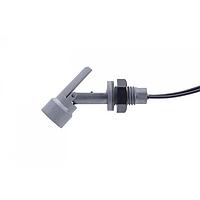 Cynergy3 LLF46Y100RF ຕົວຈັບລະດັບນ້ຳ Int Low level float switch, 25VA, PPS, 1m PVC 16/0.2, nitrile gasket