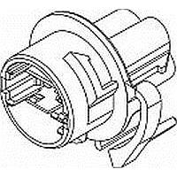 Aptiv 12092378 ປຸ່ມໂປຣແກຣມໄຟ LAMP SKT HDSHLL 3W FEM