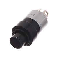 Amphenol Nexus Technologies NX323AB1B-02 ປຸ່ມກົດສະຫນອງ Switch ມີຂາຕໍ່, ວອດເຊີ, ນຸມສະຫນອງ