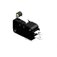 Diptronics MS3-5L5E1AV ສະຫນັບພື້ນຖານ MICRO SWITCH