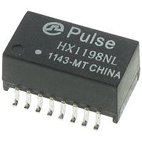 Pulse Electronics HX1198NLT ໂມດູນ 100BaseTX SMD NonPoE 350uH 1-Port