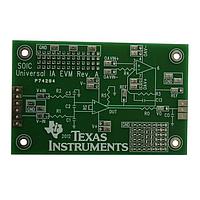 Texas Instruments INAEVM-SO8 ເຄື່ອງມືພັດທະນາ IC ເພີ່ມເພີ່ມ Univrsl Instrument A mp EVM