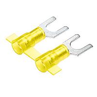 Panduit PMNF6-5R-X ປະຕູຫຼັກສະກຸນມິດຕຣິກ Ring Terminal funnel entry, nyl