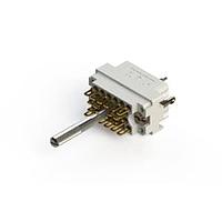 EDAC 516-020-500-301 ຕົວເຊື່ອມ RACK AND PANEL CONNECTOR