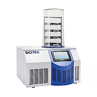 Scitek FD-10S Benchtop Freeze Dryer, -60 ℃ ອຸນ​ຫະ​ພູມ Condenser