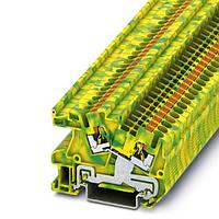 PHOENIX CONTACT 3213962 ບລັອກຕໍ່ສາຍບົດບັນທຶກ DIN PTI 2.5-PE