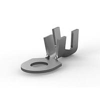 AMP Connectors - TE Connectivity 42899-3 ວົງແຫຼມ RING IS 10-8 1/4 .040TPBR IA