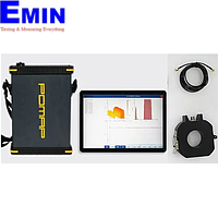 HV HIPOT GDPD-414H ເຄື່ອງກວດຈັບການໄຫຼບາງສ່ວນແບບພົກພາ (2 channel + HFCT sensor)