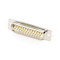 AIM-Cambridge / Cinch Connectivity Solutions 40-9725M ປລັກ 25 POS. ຕິດຕໍ່ຊ່ອງບຸກຊາມທອງຄອດ