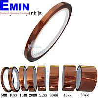 OEM CHINA tape ທົນທານຕໍ່ຄວາມຮ້ອນ