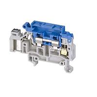 Entrelec - TE Connectivity 1SNA399766R1700 ບລັອກຕິມເນີລະບົບ DIN Rail D4/8.SNNT2.I.ADO2