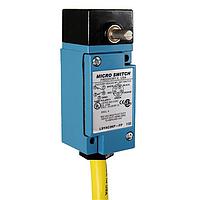 Honeywell LSYAC3KP-FP Limit Switches Fully Potd Non PlgIn Side Rtry/12-ft Cbl