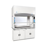 Labconco 180410621 ເຄື່ອງປ້ອງກັນ Echo Filtered Benchtop Hood (4’ , Formaldehyde Sensor, no windows 230V)