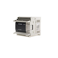 MITSUBISHI FX3G-24MT/ES ເຄື່ອງຄວບຄຸມໂລຈິກທີ່ສາມາດໂປຣແກຣມໄດ້