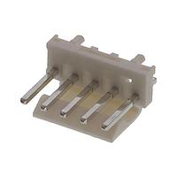 Molex 26-64-4050 ລອກກິ້ງ VERT FRICTION LK 5P ມີເກັກກັບກັນດ້ວຍການກົດ