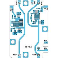 Quantic X-Microwave XR-C6H8-0609D-SP ຕົວຄວບຄຸມ Bias Controller, LT3094EDD#PBF [PCB: 1633] ເກມສະຫນອງ Spring Pins