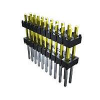 Samtec EW-50-11-F-S-500 ຫົວຂໍ້ບອດຍືນຍາວສະຫຼັກບອດສະຫຼັກພ້ອມຄວາມຍາວຫົວຫົວທີ່ຖືກກຳນົດ