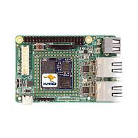 Ka-Ro Electronics QS93-SV01 ຊຸດປະເມີນ The QSBASE93 QS-Evalkit ແມ່ນບົດຖານທີ່ຫຼາຍປະເພດສໍາລັບໂມດູນ QS93.