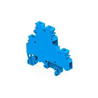 Entrelec - TE Connectivity 1SNA125166R1300 ບລັອກຕິມເນີລະບົບລົດ DIN M4/6.D1.N