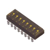 CTS Electronic Components 219-8LPSTJR ສະວິດ DIP ຕິດຢູ່ພື້ນຜິວ, DIP SWITCH ທອງ, 8-ຂາ, ຕົວກະທົບຮູບແບບຕ່ຳ, ການປິດການຢູ່ດ້ານລຸ່ມ, ການປິດການດ້ວຍເຊື້ອກັນ, J-BEND, REEL