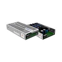 Excelsys CX06S-0000-S1A ເພາະພາບພະລັງງານ Modular 600W ບໍ່ມີພັງລະບາກ CoolPac ມາດຕະຖານ, ທີ່ມີການປົກປ້ອງ Ruggedized ແລະ Conformal coating, ເຕີມຕົວ IEC, ການລົບລະບາຍປົກກະຕິ, 4 ຊ່ອງ, 12V Aux, ຕ້ອງໃຊ້ກັບ CoolX Mod