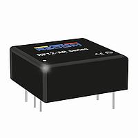 RECOM Power RP12-11012DAR/XC ອິສເອລເຕດ 12W 36-160Vin +/-12Vout 500mA