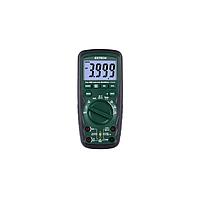 EXTECH EX505A-NIST Multimeter ໜັກ (1000V; ±0.5%; NIST)