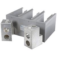 SIEMENS 2TA2N8750 ຕູ້ປິດກະເປົາປະກອບຮ່າງ MD/ND AL BODY 2PC LUG 2W 750KCMIL