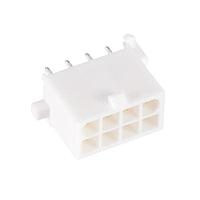 AMP Connectors - TE Connectivity 1-794065-1 ຫົວຂໍ້ HEADER 8 POS ທອງ ສອງແຖວ