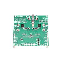 Analog Devices DC2866A ບອດທົດລອງຄວບຄຸມການສະຫຼຸບສະຫຼຸບ LTC4421