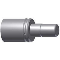 Intercontec - TE Connectivity 61.161.23 ຕິດຕໍ່ Contact Pin 8mm