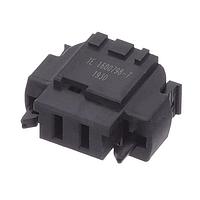 AMP Connectors - TE Connectivity 1600798-7 ພາວເລີ້ມໃຫ້ບອດ STR RCPT ASSY MBXL ມີກຸປຸກ 2ACP